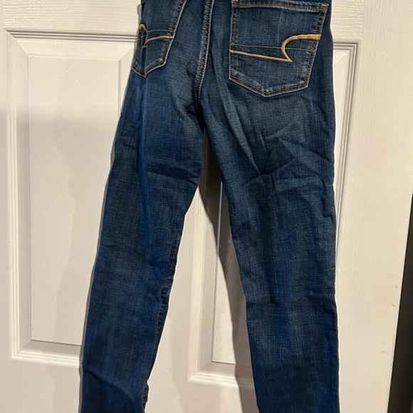 American Eagle Outfitter Jeans 2 short court - Picture 4 of 4